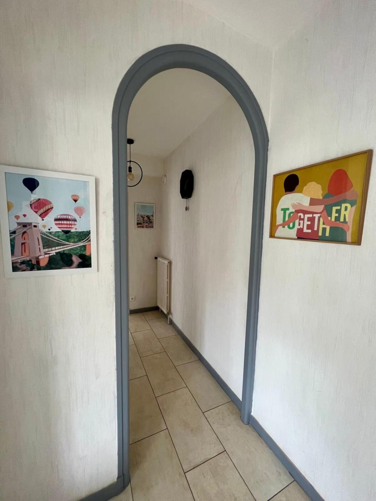 Casa Viallatoux - Proche Centre - Parking Gratuit بريف لا غايلارد المظهر الخارجي الصورة